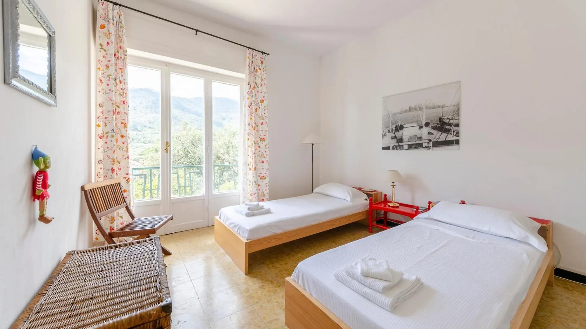 Holiday home Joivy Villa Bella Vista Monterosso Monterosso al Mare