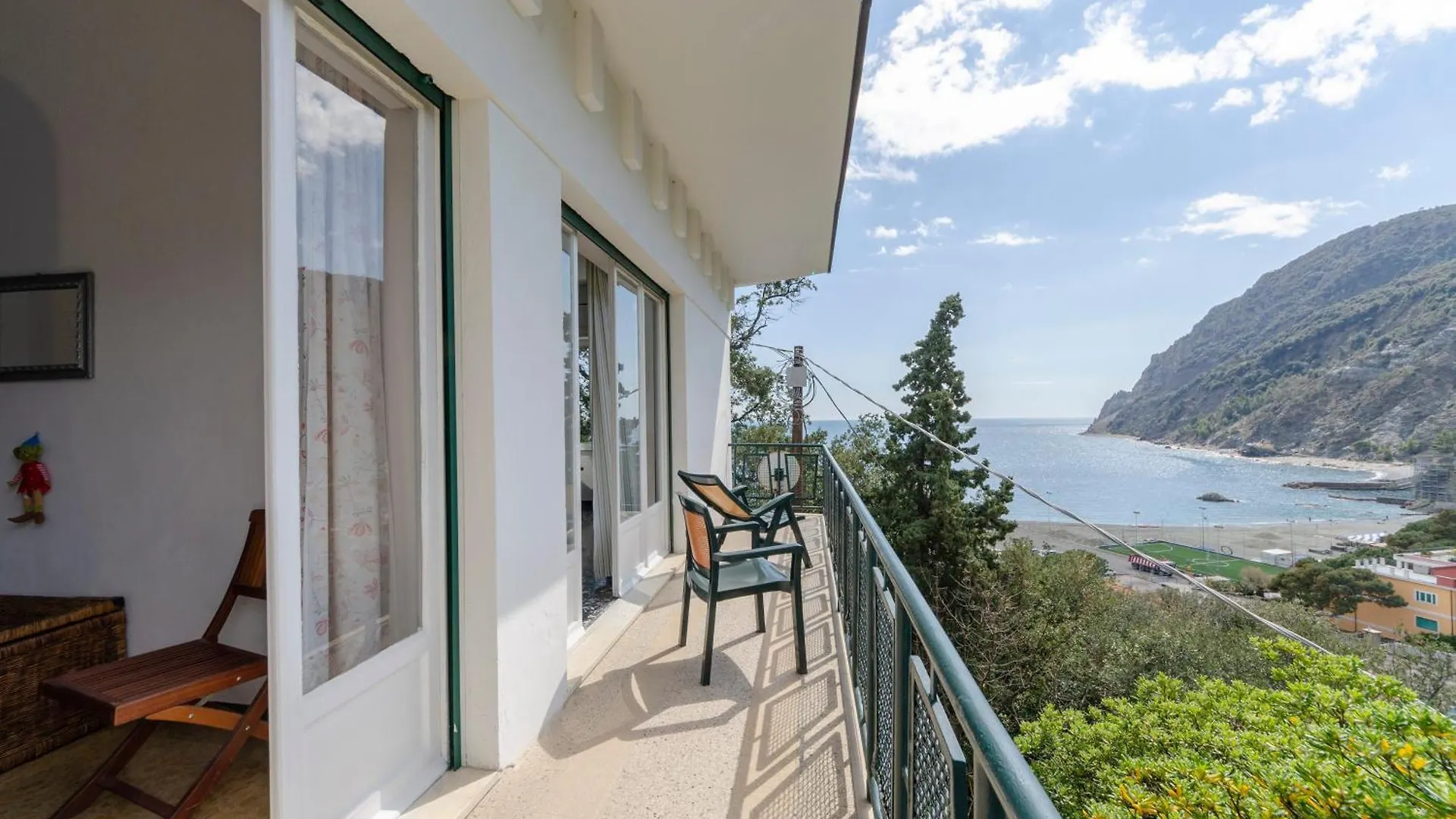 Joivy Villa Bella Vista Monterosso Monterosso al Mare