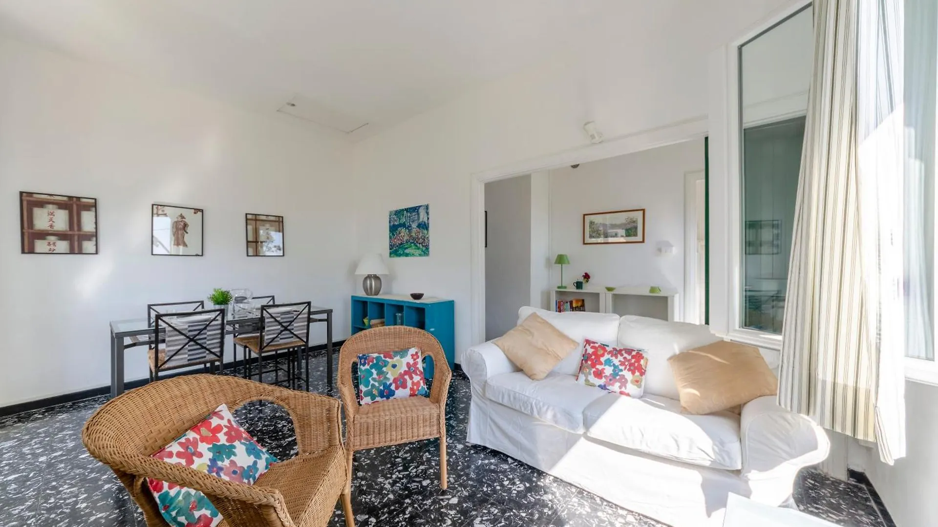 Holiday home Joivy Villa Bella Vista Monterosso Monterosso al Mare