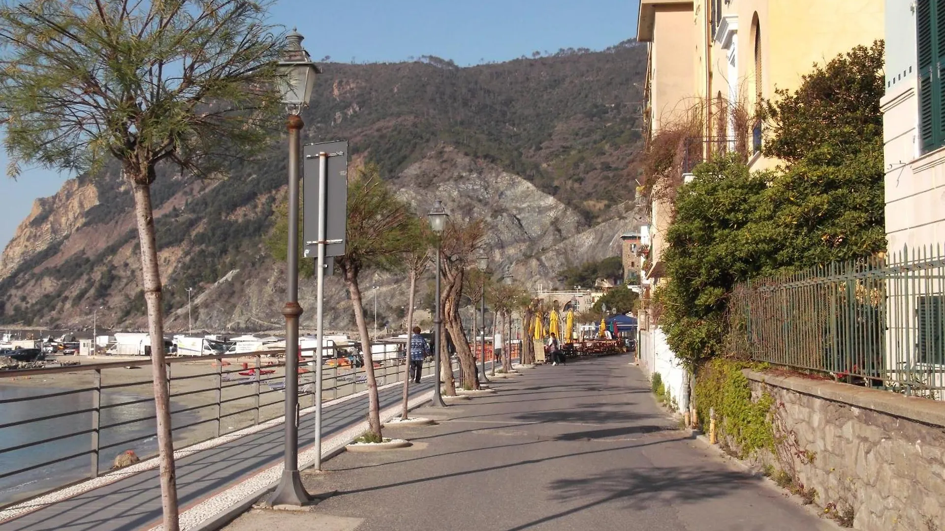 Holiday home Joivy Villa Bella Vista Monterosso Monterosso al Mare