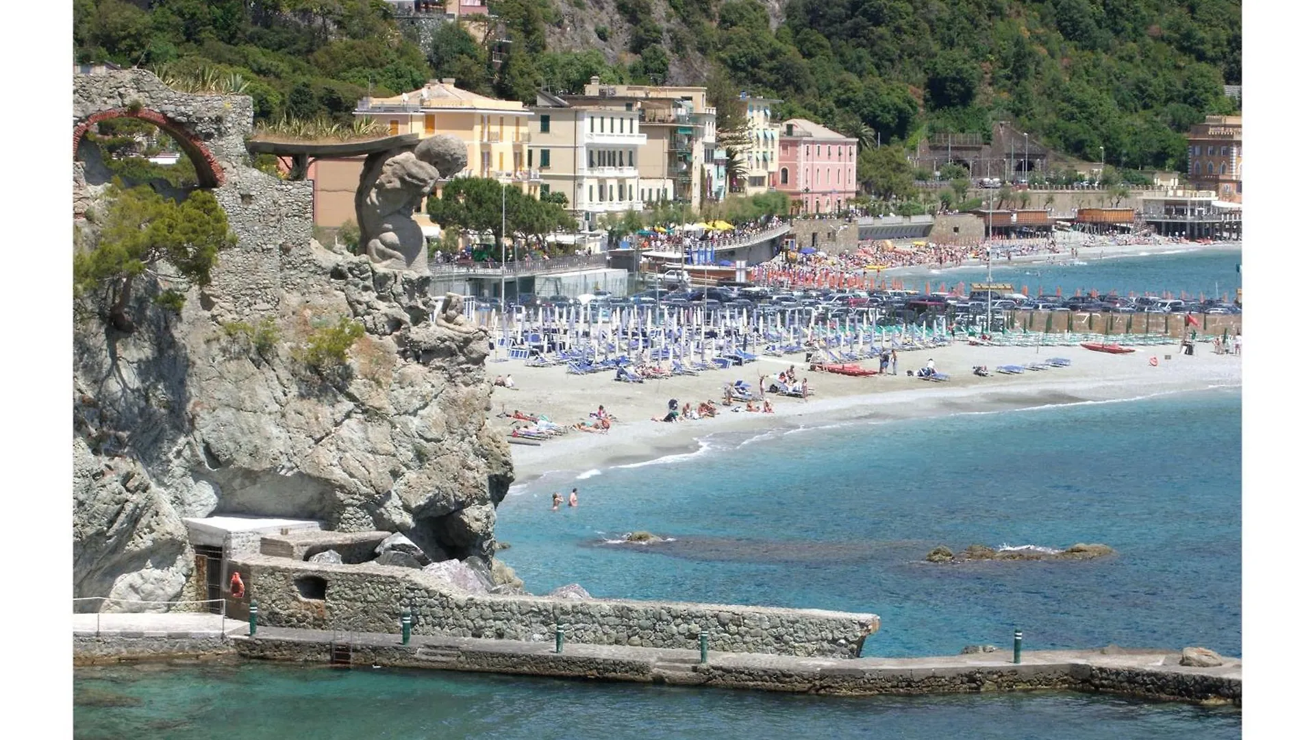 Joivy Villa Bella Vista Monterosso Monterosso al Mare 0*,  Italy